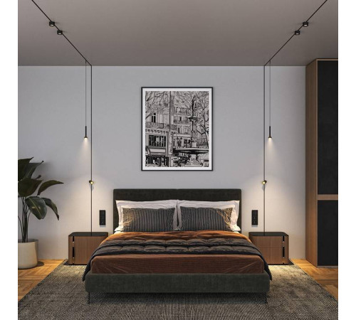 Крепление для трека Elektrostandard Mini Magnetic a065636