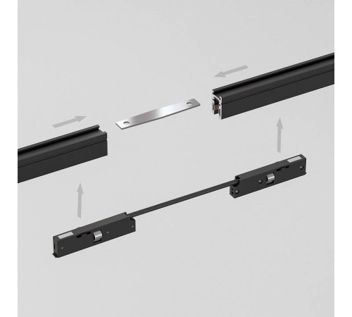 Крепление для трека Elektrostandard Mini Magnetic a065636