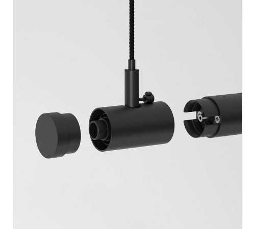 Заглушка для модуля Elektrostandard Module System a066191