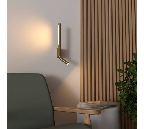 Бра с подсветкой Elektrostandard Sarca a066400