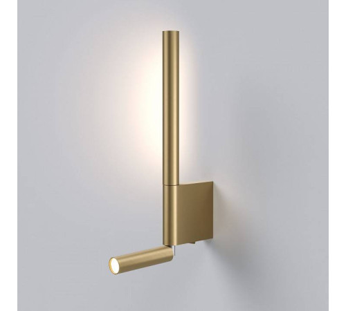 Бра с подсветкой Elektrostandard Sarca a066401