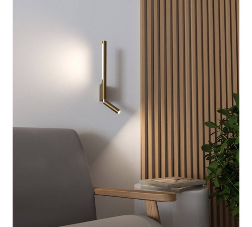 Бра с подсветкой Elektrostandard Sarca a066401