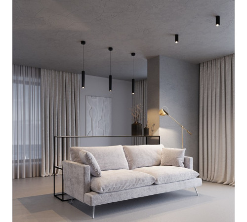 Накладной светильник Elektrostandard Trio a067065