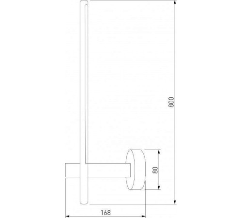 Бра Elektrostandard Fine a067491