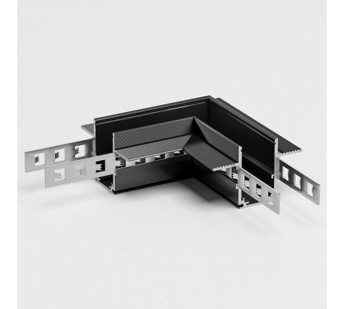 Соединитель угловой L-образный для треков встраиваемых Elektrostandard Slim Magnetic a067508