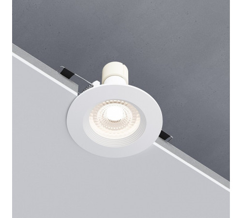 Встраиваемый светильник Elektrostandard City a067704