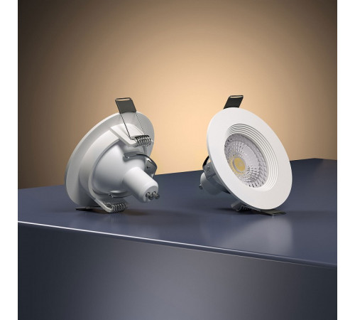 Встраиваемый светильник Elektrostandard City a067704