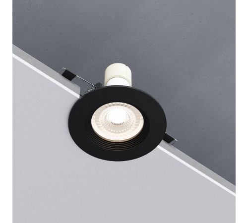 Встраиваемый светильник Elektrostandard City a067705