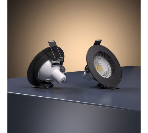 Встраиваемый светильник Elektrostandard City a067705