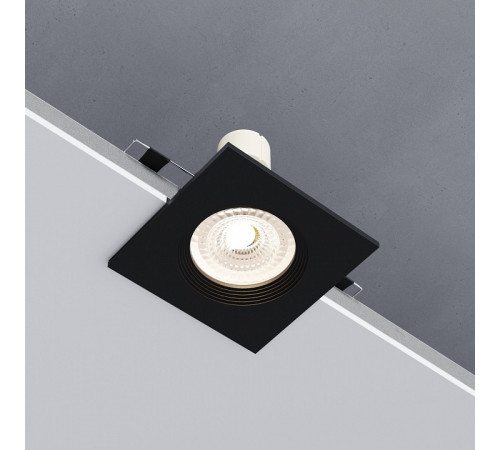 Встраиваемый светильник Elektrostandard City a067707