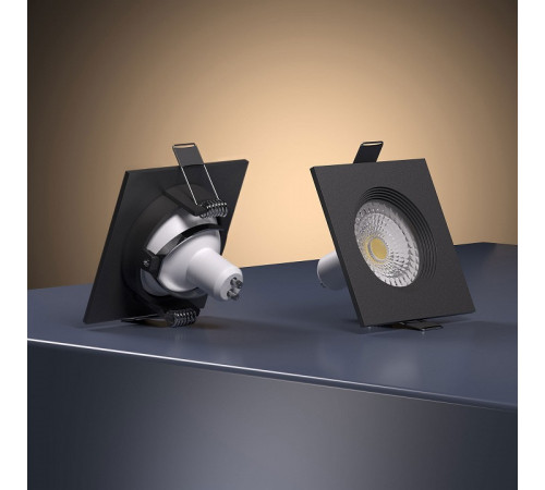 Встраиваемый светильник Elektrostandard City a067707