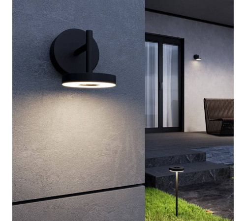 Светильник на штанге Elektrostandard Verano a068590