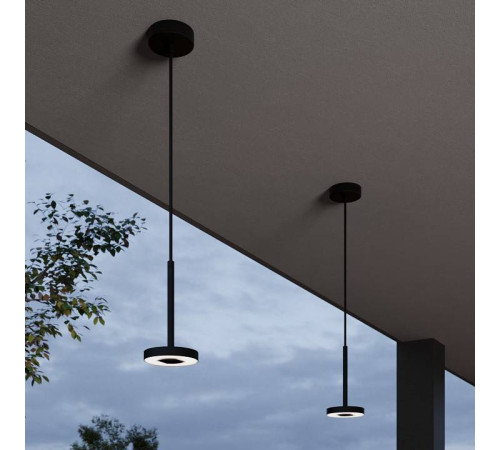 Подвесной светильник Elektrostandard Verano a068591