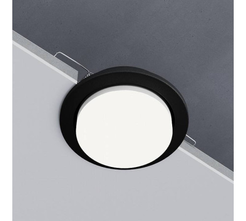 Встраиваемый светильник Elektrostandard Circu a069360