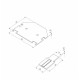 Заглушка для трека Elektrostandard Slim Magnetic 85233/00