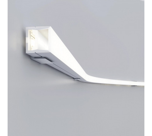 Короб накладной гибкий Elektrostandard LL-2-ALP026