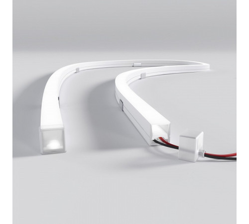 Короб накладной гибкий Elektrostandard LL-2-ALP026