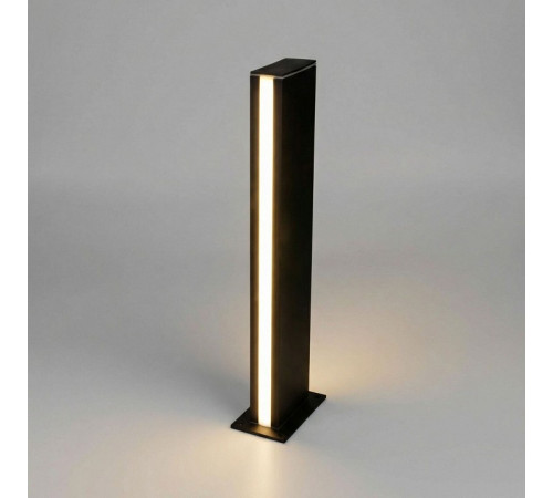 Наземный высокий светильник Elektrostandard Flat 1538 TECHNO LED