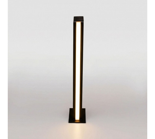 Наземный высокий светильник Elektrostandard Flat 1538 TECHNO LED