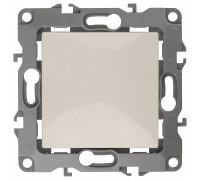 Выключатель одноклавишный без рамки Эра Эра 12 12-1101-02