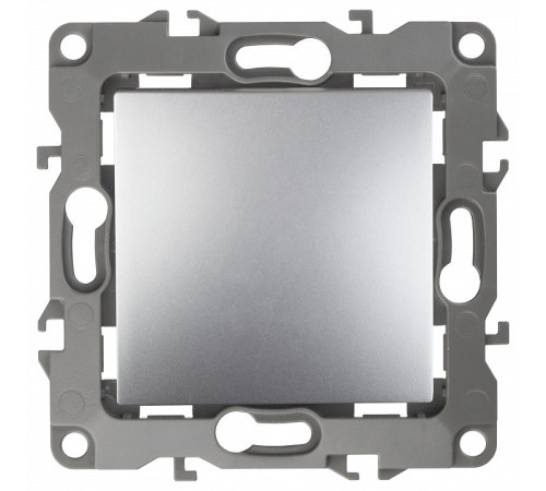 Выключатель одноклавишный без рамки Эра Эра 12 12-1101-03