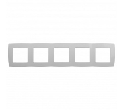 Рамка на 5 постов Эра Эра 12 12-5005-01