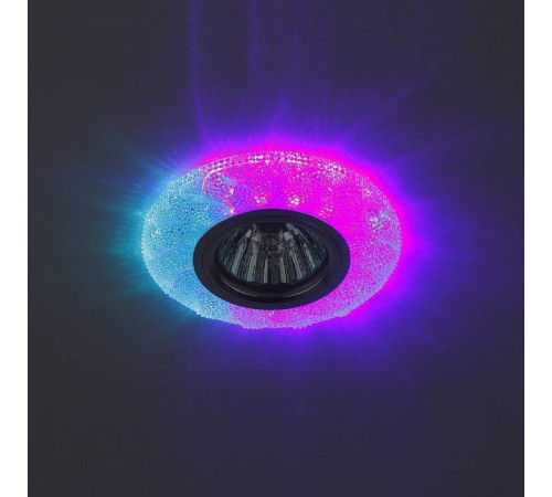 Встраиваемый светильник Эра DK LD6 DK LD6 BL/WH