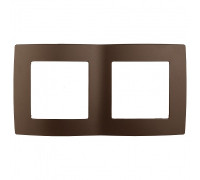 Рамка на 2 поста Эра Эра 12 12-5002-13