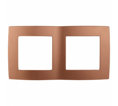 Рамка на 2 поста Эра Эра 12 12-5002-14