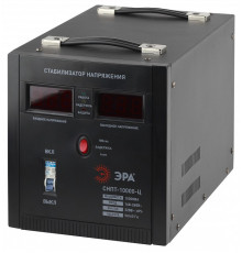 Стабилизатор напряжения Эра  СНПТ-10000-Ц