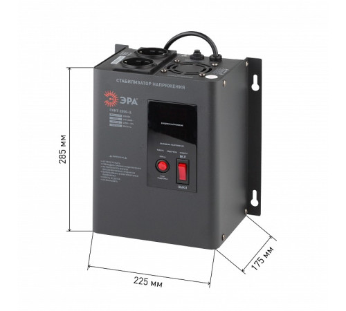 Стабилизатор напряжения Эра СННТ-2000-Ц