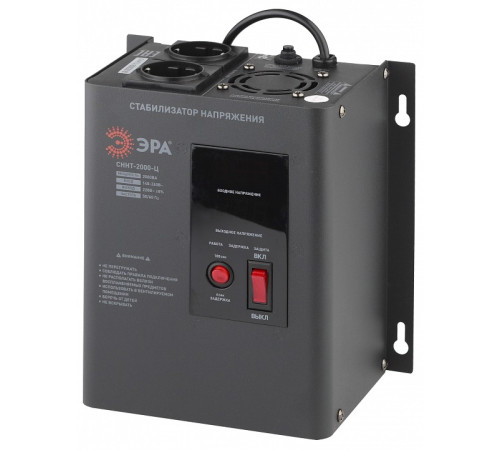 Стабилизатор напряжения Эра СННТ-2000-Ц