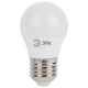 Лампа светодиодная Эра Стандарт LED P45-7W-827-E27