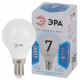 Лампа светодиодная Эра Стандарт LED P45-7W-840-E14