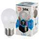 Лампа светодиодная Эра Стандарт LED P45-7W-840-E27