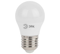 Лампа светодиодная Эра Стандарт LED P45-7W-840-E27