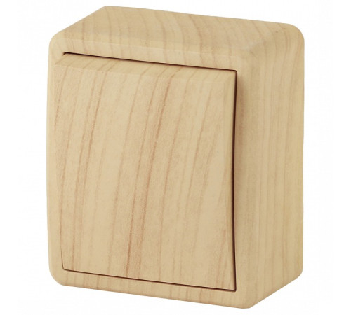 Выключатель одноклавишный Эра Эра Эксперт 11-1201-11