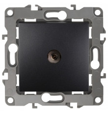 ТВ-розетка проходная без рамки Эра Эра 12 12-3102-05