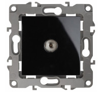 ТВ-розетка проходная без рамки Эра Эра 12 12-3102-06