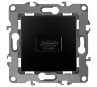 Розетка HDMI без рамки Эра Эра 12 12-3114-05