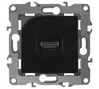 Розетка HDMI без рамки Эра Эра 12 12-3114-06