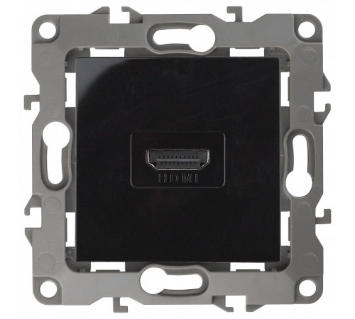 Розетка HDMI без рамки Эра Эра 12 12-3114-06