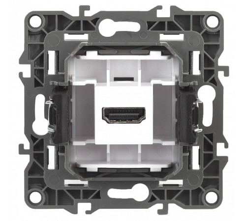 Розетка HDMI без рамки Эра Эра 12 12-3114-06