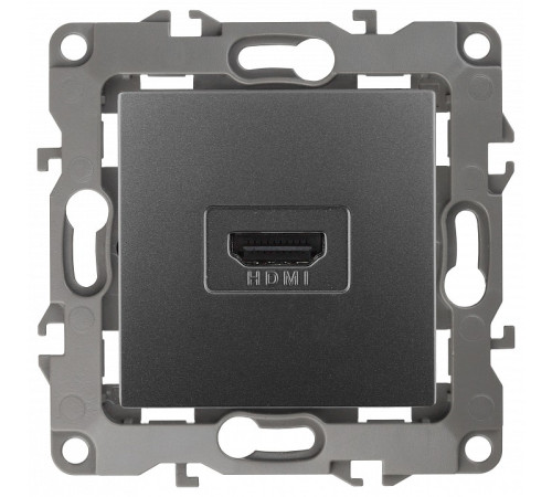 Розетка HDMI без рамки Эра Эра 12 12-3114-12