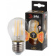 Лампа светодиодная Эра F-LED E27 7Вт 2700K F-LED P45-7W-827-E27