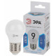 Лампа светодиодная Эра Стандарт LED P45-9W-840-E27