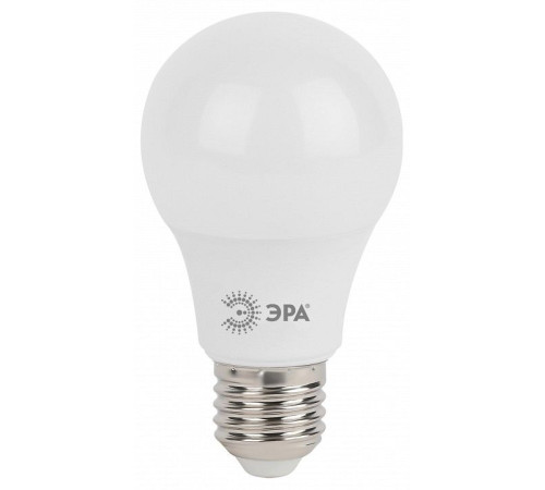Лампа светодиодная Эра Стандарт LED A60-7W-840-E27