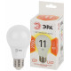 Лампа светодиодная Эра Стандарт LED A60-11W-827-E27