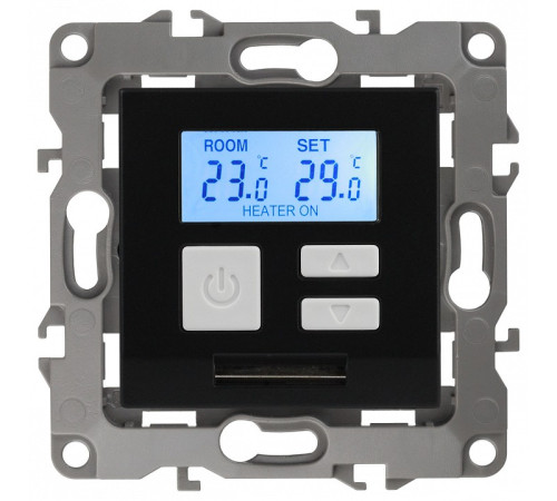 Панель климатическая встраиваемая без рамки Эра Эра 12 12-4111-05