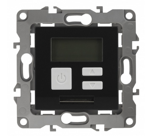 Панель климатическая встраиваемая без рамки Эра Эра 12 12-4111-05